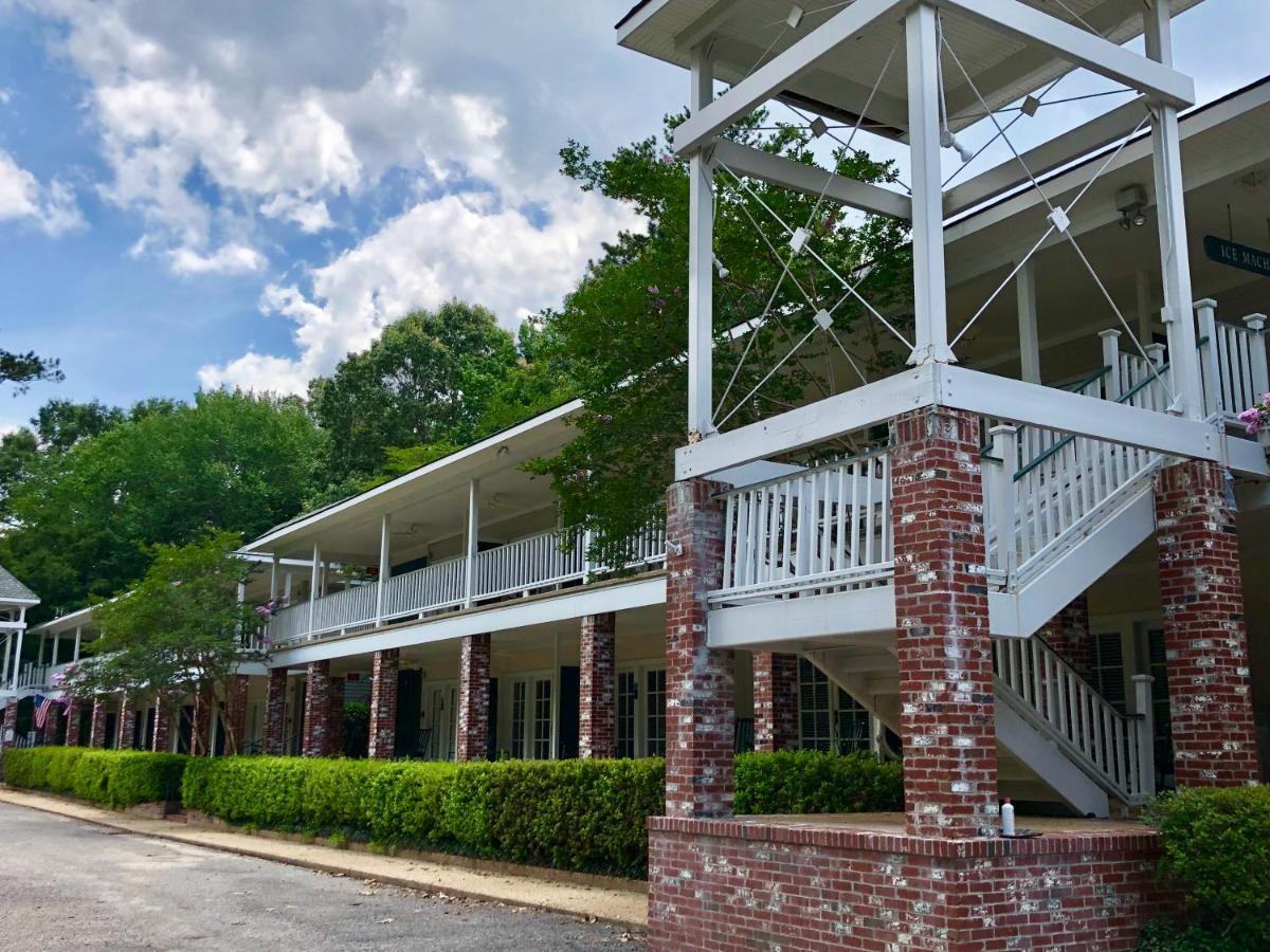 The Lodge At The Bluffs Saint Francisville Kültér fotó